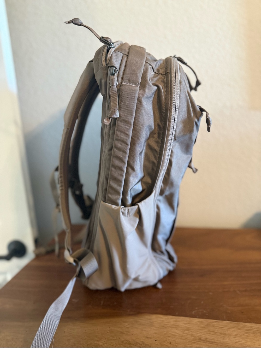 Evergoods CTB26 Backpack Fossil Brown - Picture 5 of 8